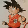 Kid Son Goku