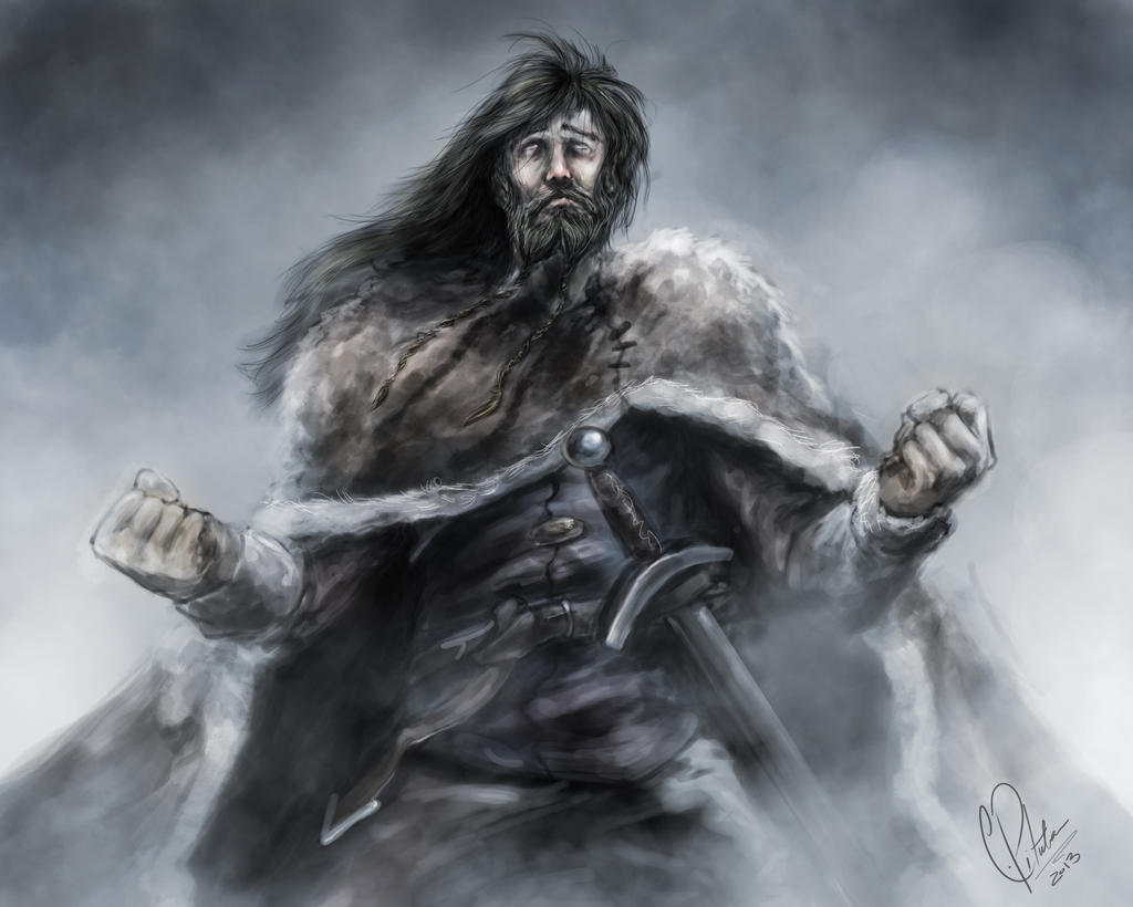 Hermod by CaiquePituba on DeviantArt