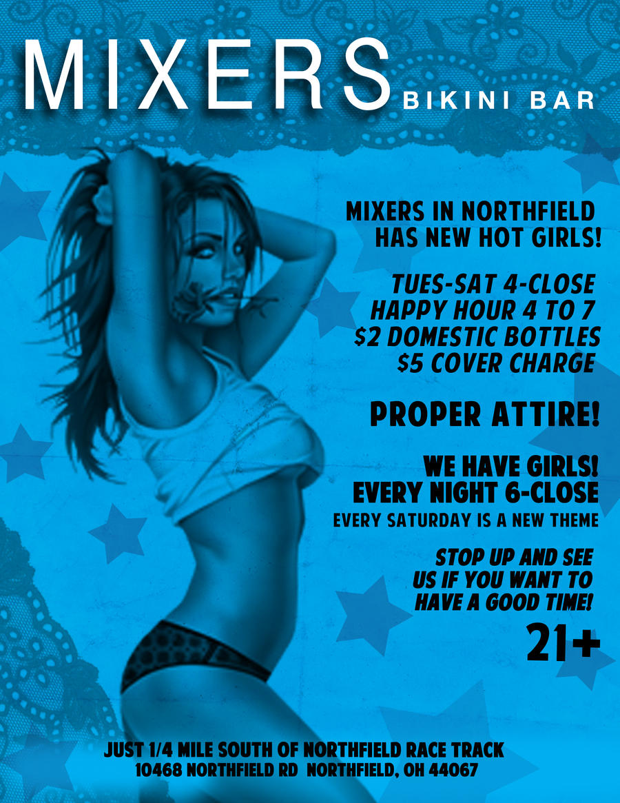 Mixer's flyer 3
