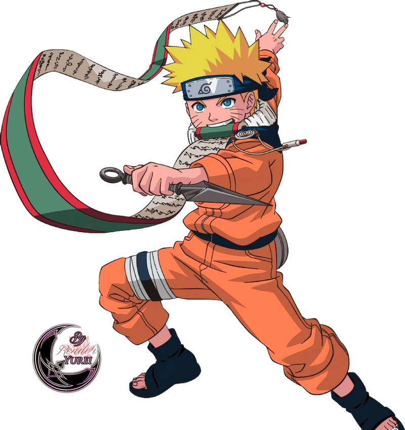  Naruto  PNG  by Ether 0104 on DeviantArt
