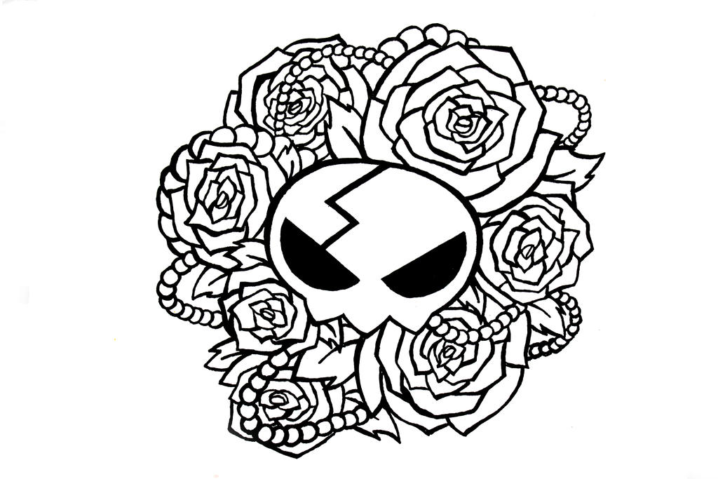 Yoko Tattoo Design by AlishaArt on DeviantArt