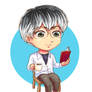 Sasaki Haise: Reading