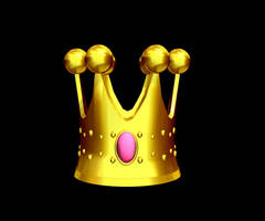 MMD galaco crown