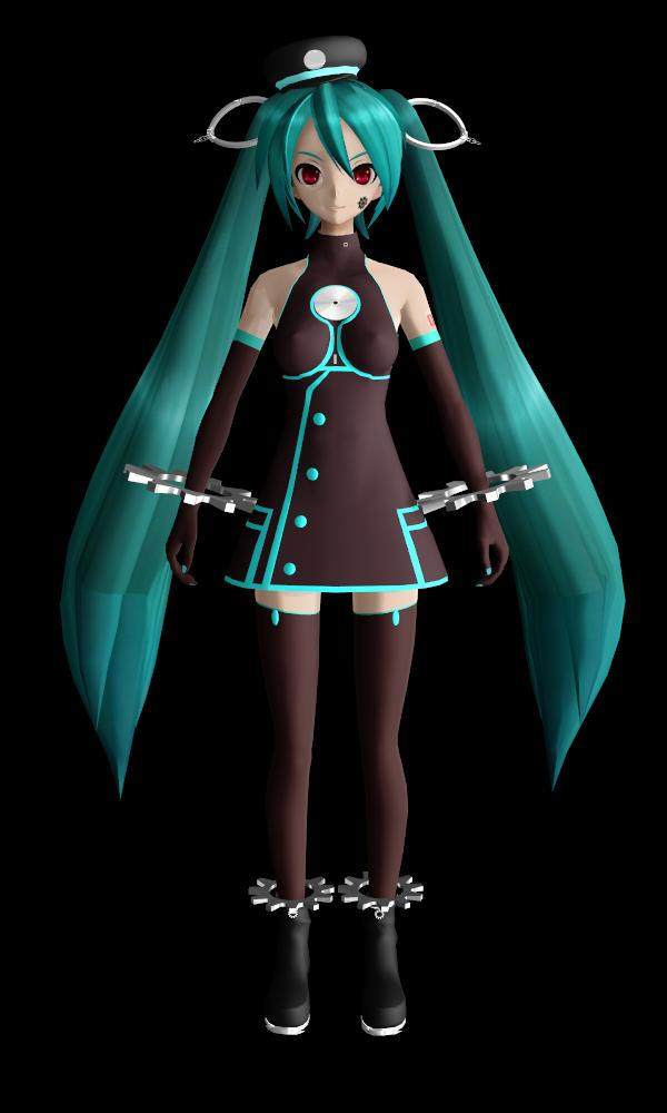 MMD - sadistic music factory miku (SMF update) by Ina-C on DeviantArt