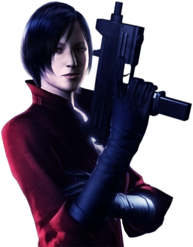 Ada Wong (Resident Evil 6)