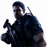 Chris Redfield BSAA Resident Evil 6 Png