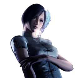 ada wong archives on X: • resident evil 6 — the mercenaries (costume 1).   / X