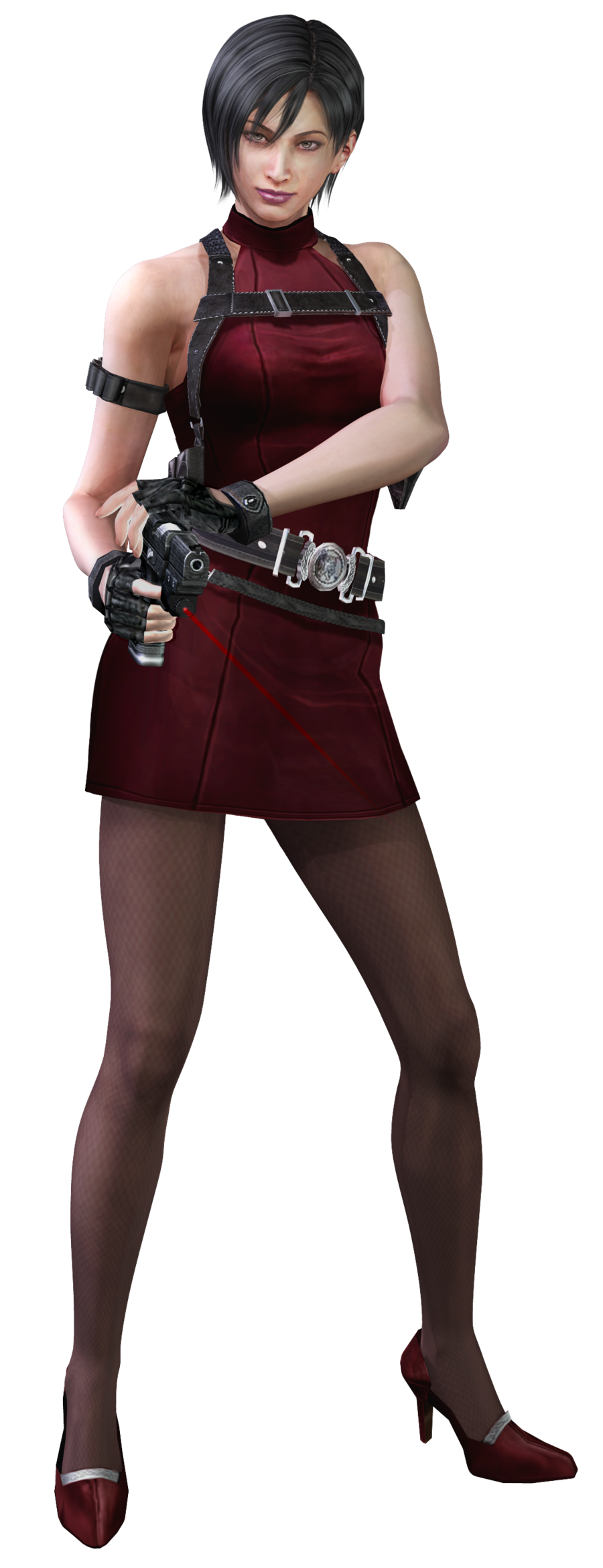 Resident Evil 2 Remake - Ada by LordHayabusa357 on DeviantArt