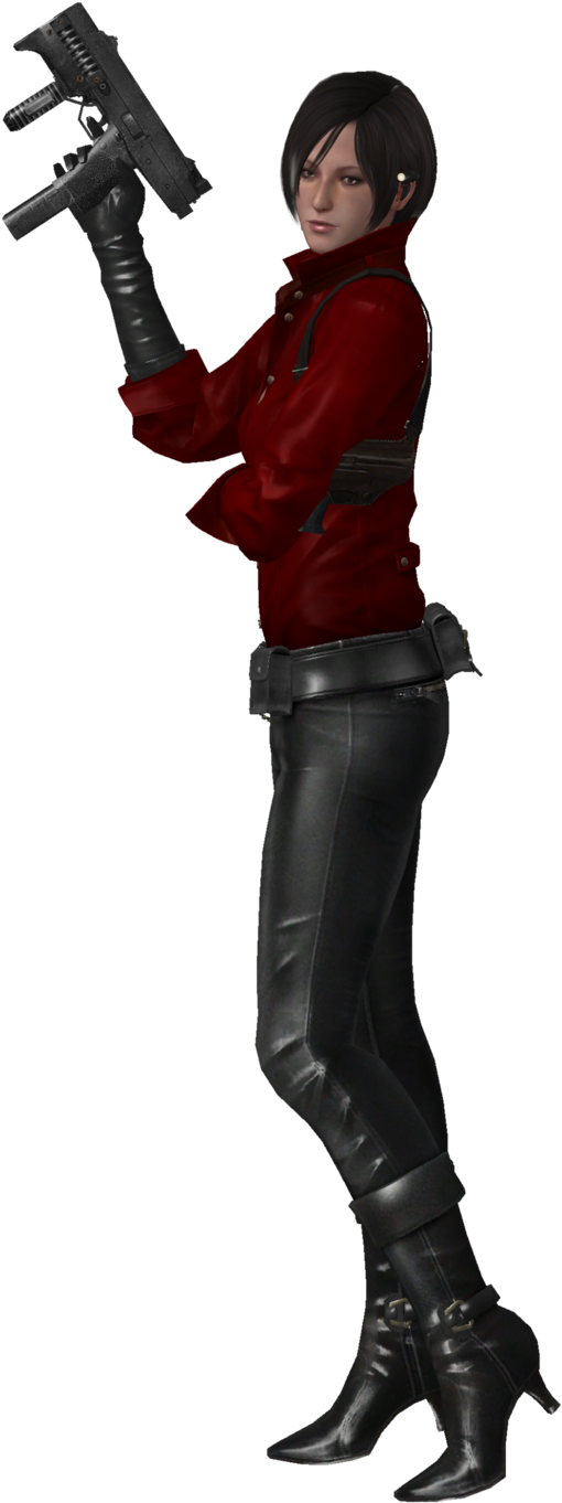 Resident Evil 6 Ada Wong - Lethal Reliability by Darkshaunz3D on DeviantArt