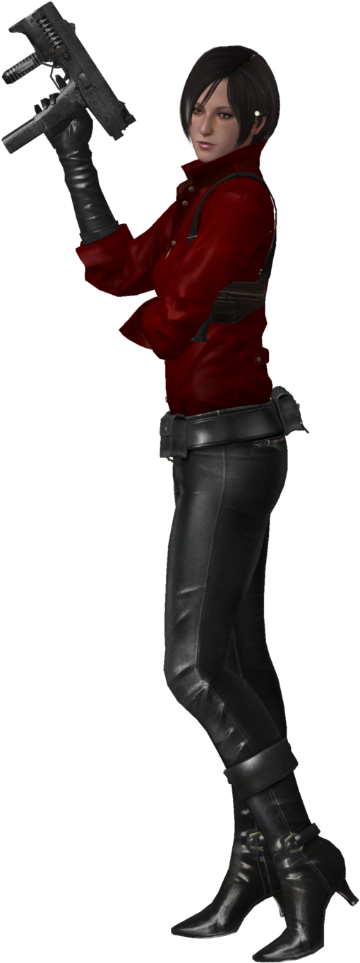 Ada Wong - Resident Evil 6 by Guava081298 on DeviantArt