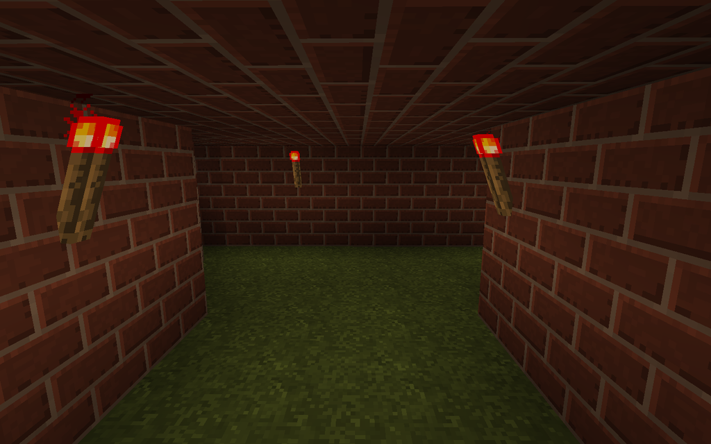 Minecraft screen by NightmareLoL36 on DeviantArt