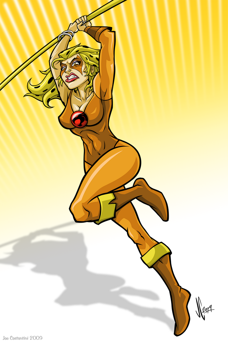 Thundercats Cheetara