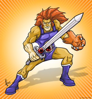 Thundercats Lion-O