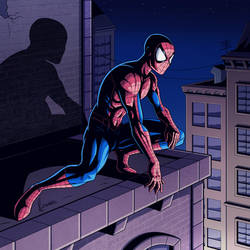 Nighttime Spidey