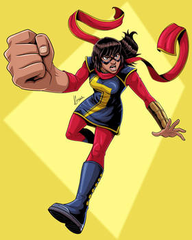 Ms. Marvel 