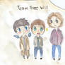 Team Free Will