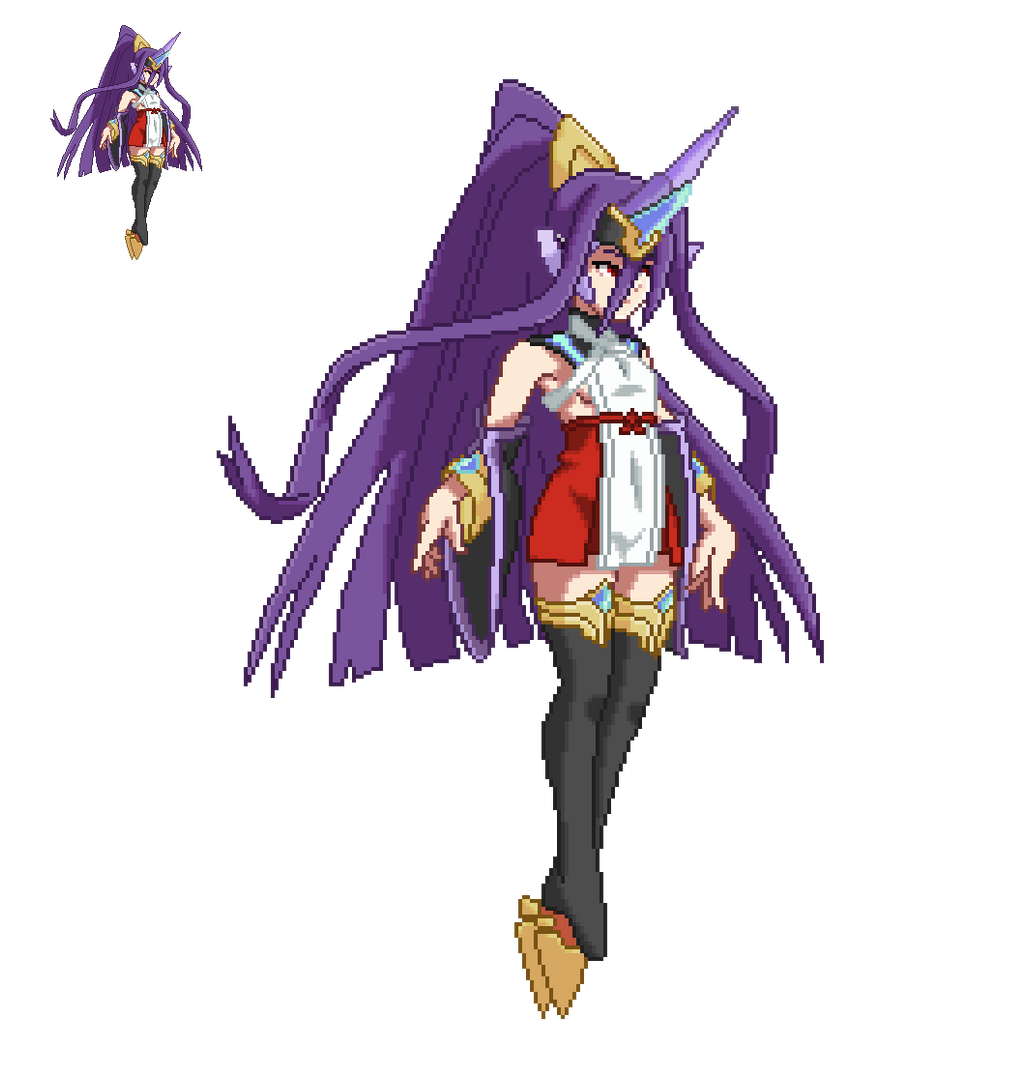 Hades Izanami Blazblue Central Fiction By Kayspriter On Deviantart Hades Izanami Blazblue Central Fiction By Kayspriter On Deviantart