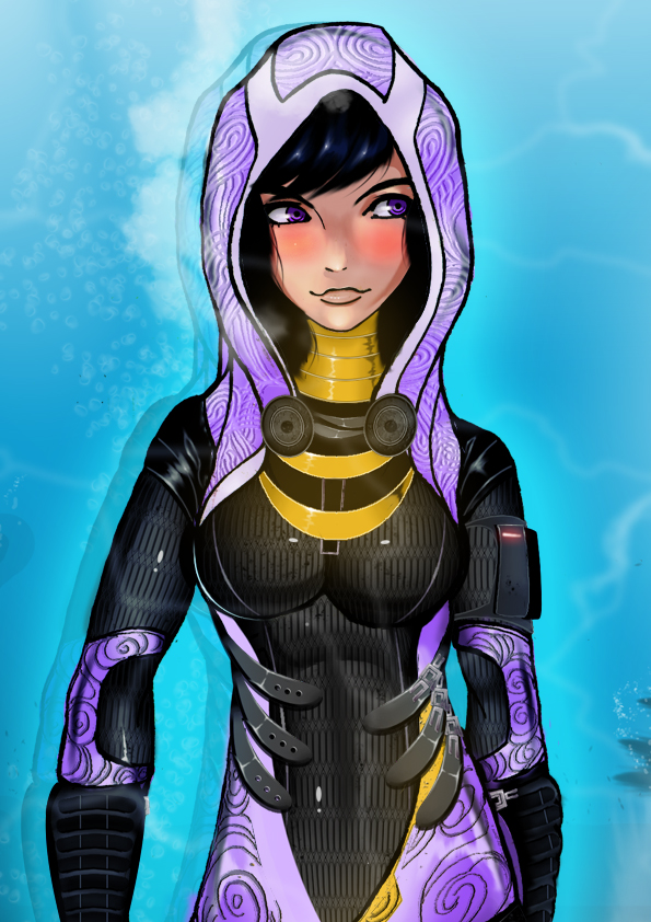 Tali SHepard 2