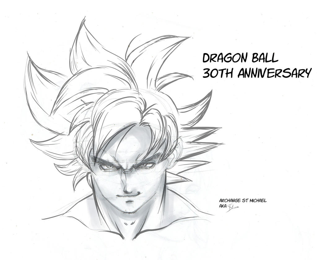 30me Anniversaire De Dragon Ball By Archange St Michael On Deviantart 30me Anniversaire De Dragon Ball By Archange St Michael On Deviantart