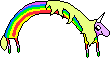 Lady Rainicorn Pixel