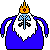 Ice King Pixel