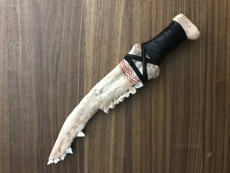 Supernatural Cains Blade 3D Print 