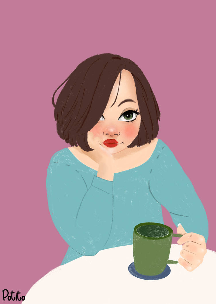 My work from the 21 draw course by Erika Wiseman by PotitoIllustrator ...