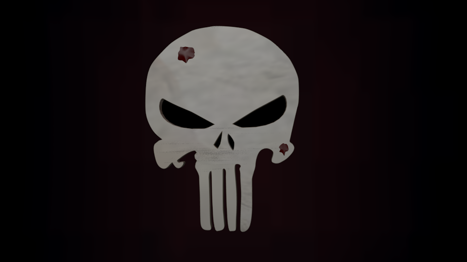 Punisher Logo