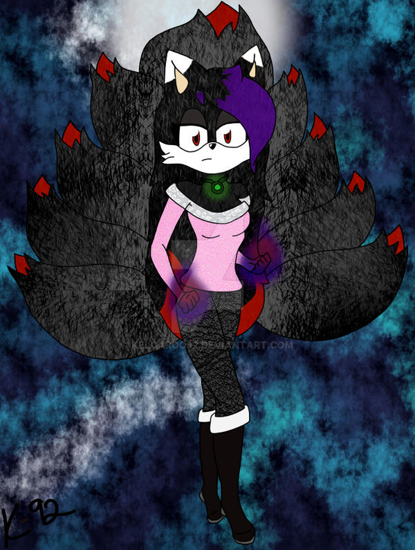 Raven by Kelcaroo92 on DeviantArt