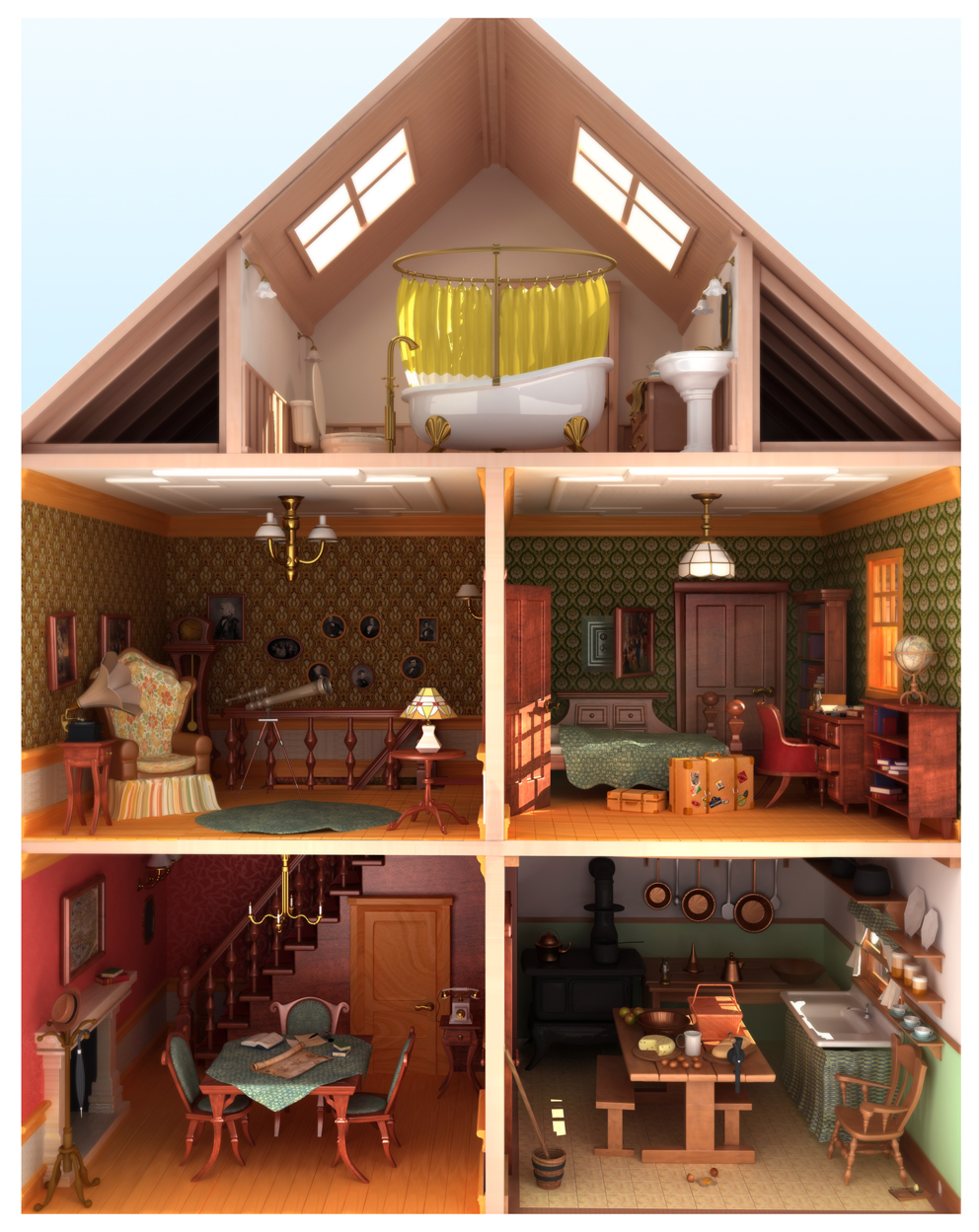 Doll House