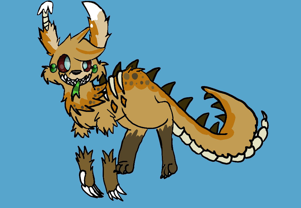 zitzo the revin by deadaccounttt on DeviantArt