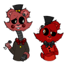 Halloween Redbear And Redbear