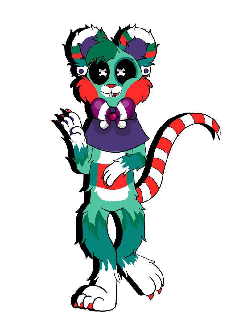 Joey The Rat by deadaccounttt on DeviantArt