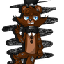 Withered Freddy