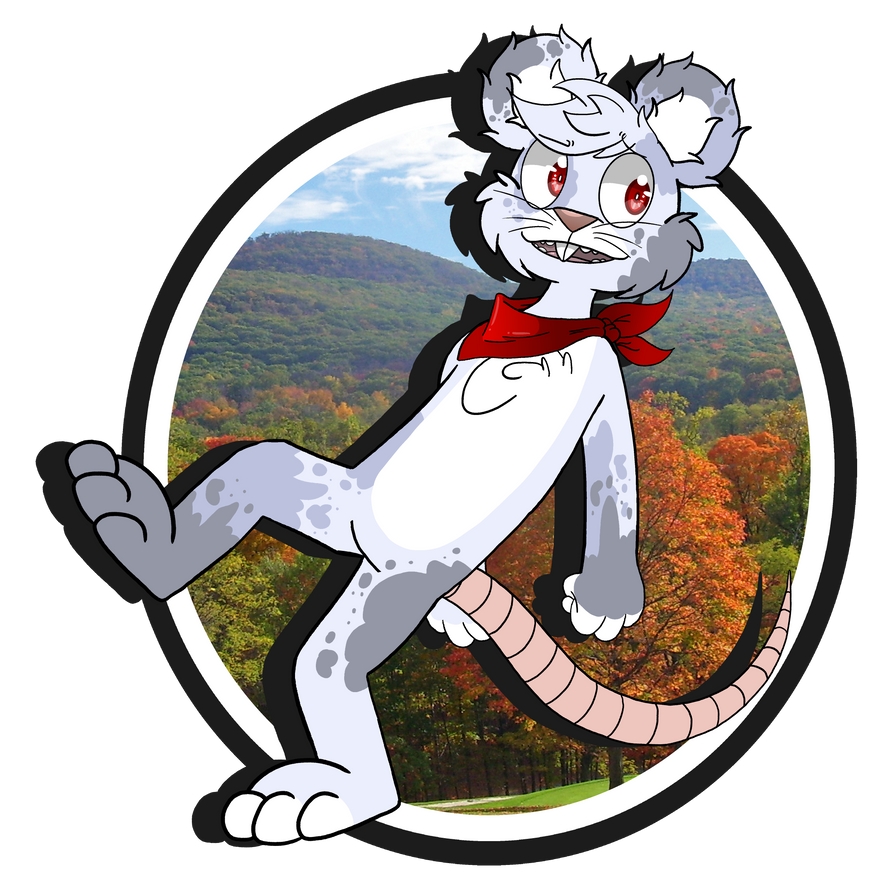 Roo the Rat by deadaccounttt on DeviantArt