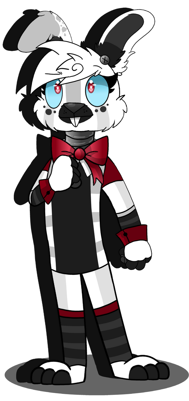 Pepper The Rabbit by deadaccounttt on DeviantArt