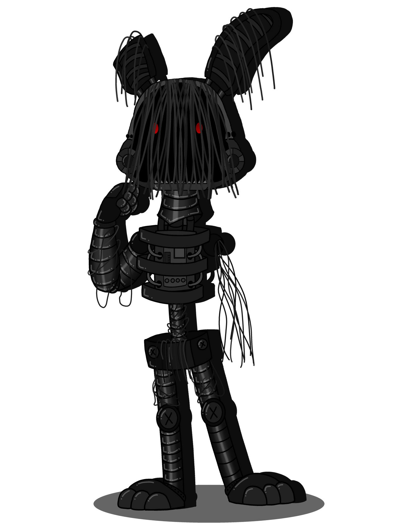 Endo R Blue Run Endo R Blue by deadaccounttt on DeviantArt