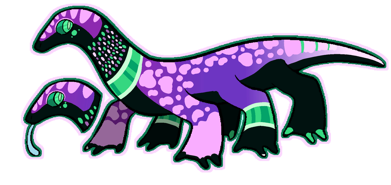 Lizard Racing Mount Lizard Mount.... by deadaccounttt on DeviantArt