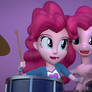 Pinkie and Pinkie