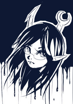 Homestuck :: Vriska Serket