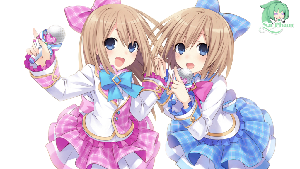 Rom Ram Render by Katori-Sa on DeviantArt