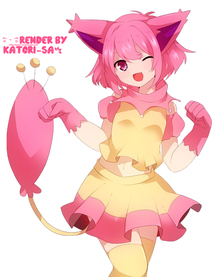 Fan Rendered Pokemon Pokemon Render #29 by Katori-Sa on DeviantArt
