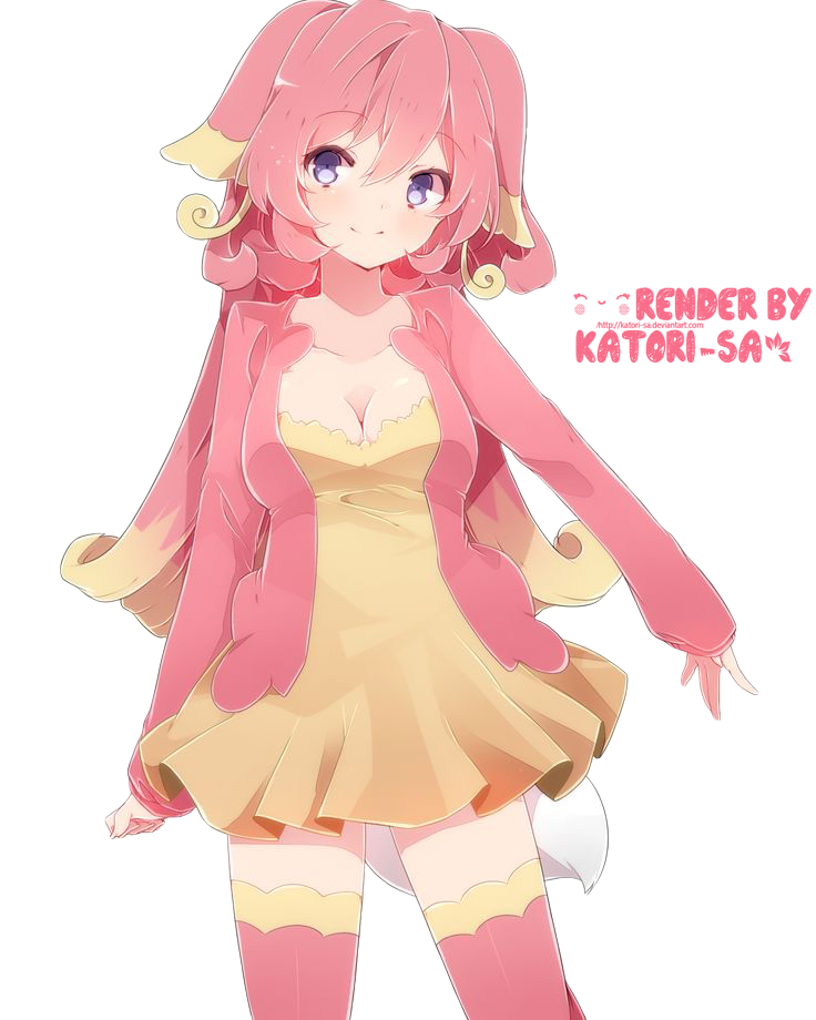 Fan Rendered Pokemon Pokemon Render #30 by Katori-Sa on DeviantArt