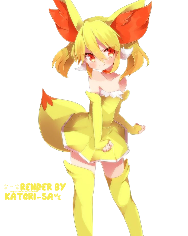 Fan Rendered Pokemon Pokemon Render #32 by Katori-Sa on DeviantArt