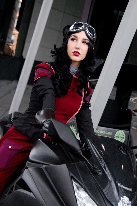 Legend of Korra ~ Asami Sato Cosplay