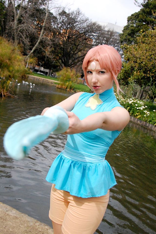 Do it for Her ~ Pearl Cosplay