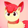 Apple Bloom~!