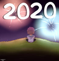 Happy New Year 2020~!!