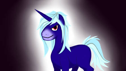 New Pony avatar