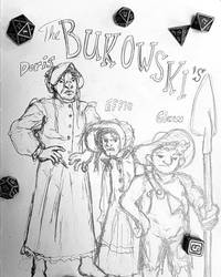 The Bukowski family.